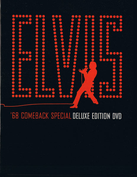 '68 Comeback Special (Deluxe Edition DVD) - Elvis Presley