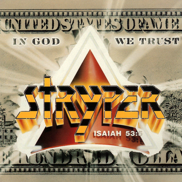 In God We Trust - Stryper