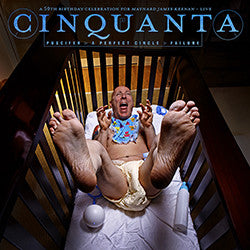 Cinquanta Live - Puscifer / A Perfect Circle / Failure