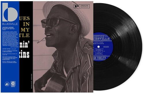 Blues in My Bottle - Hooker, John Lee