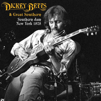 Southern Jam New York 1978 - Betts, Dickey & Great Southern