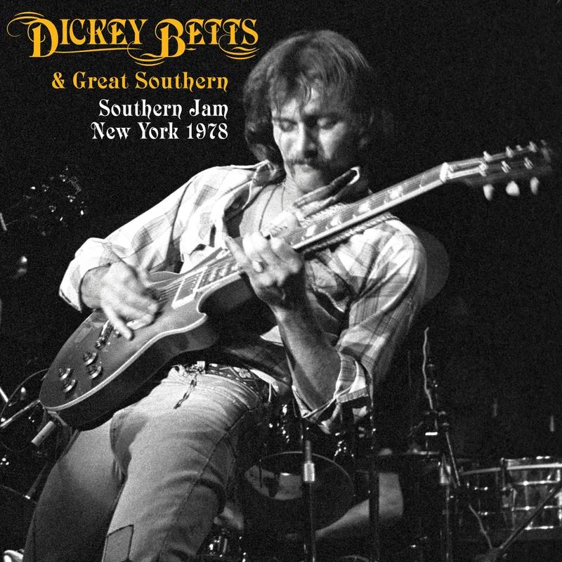 Southern Jam New York 1978 - Betts, Dickey & Great Southern