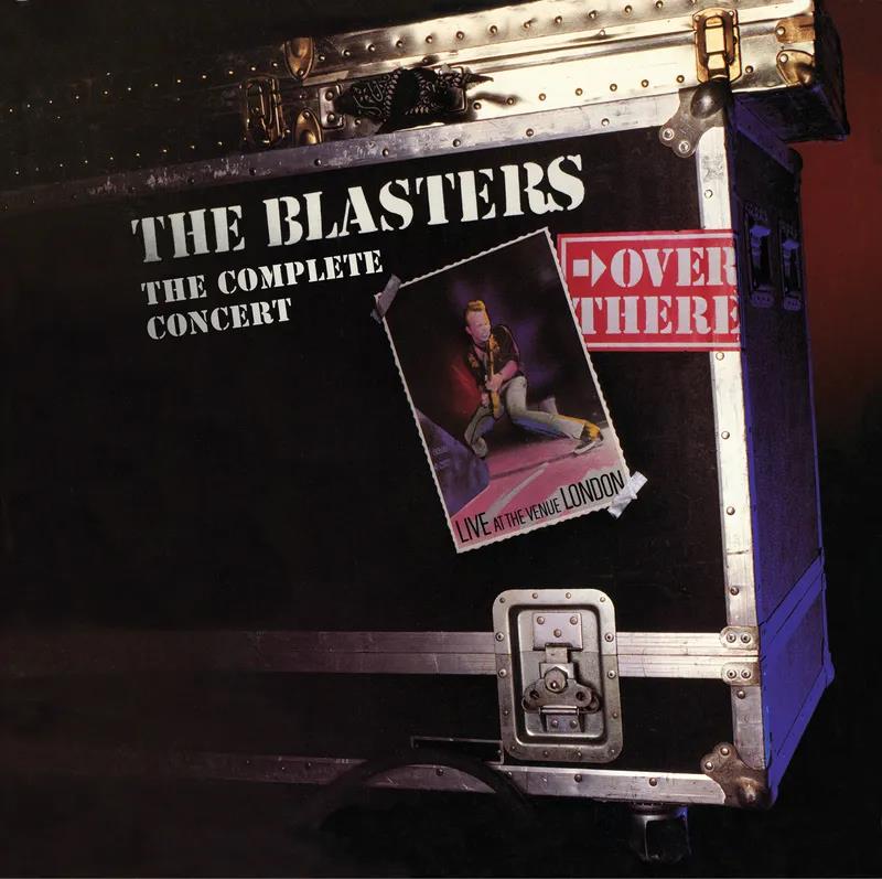 Over There: Live at The Venue London 1982, The Com - Blasters, The