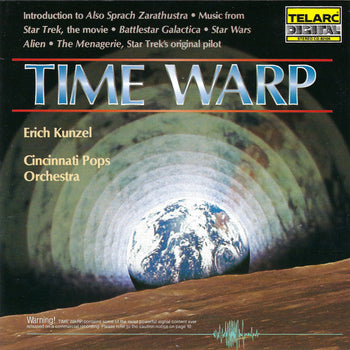 Time Warp - Kunzel, Erich