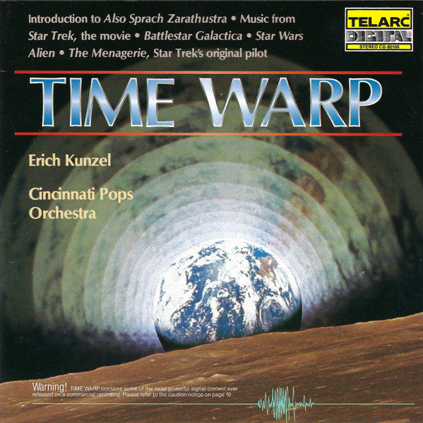 Time Warp - Kunzel, Erich