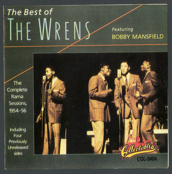 The Best Of The Wrens - Wrens, The