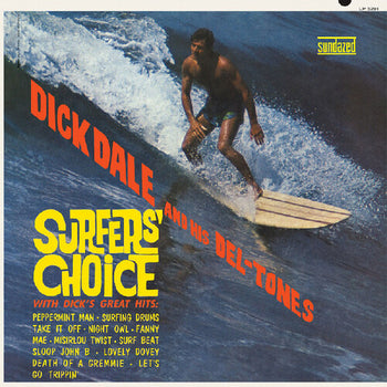 Surfers' Choice - Dale, Dick & His Del-Tones