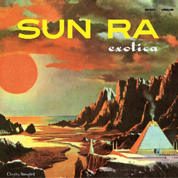 Exotica - Sun Ra