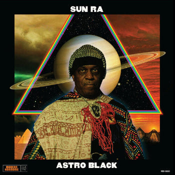 Astro Black - Sun Ra
