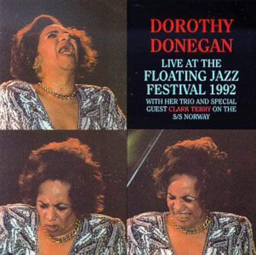 Live at the 1992 Floating Jazz Festival - Donegan, Dorothy Trio
