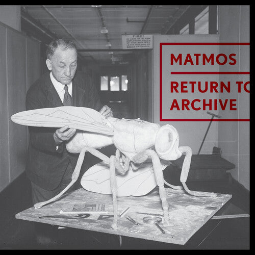 Return to Archive - Matmos