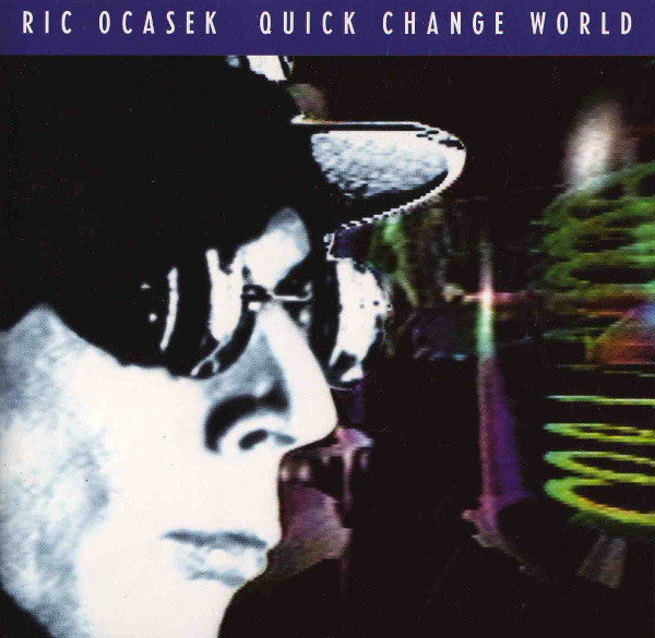 Quick Change World - Ocasek, Ric