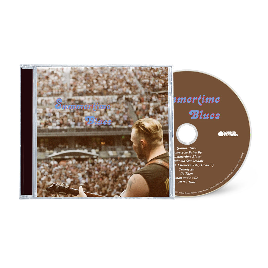 Summertime Blues - Bryan, Zach