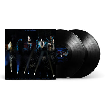 As Time Explodes - Live Album - Young, Neil & The Chrome Hearts