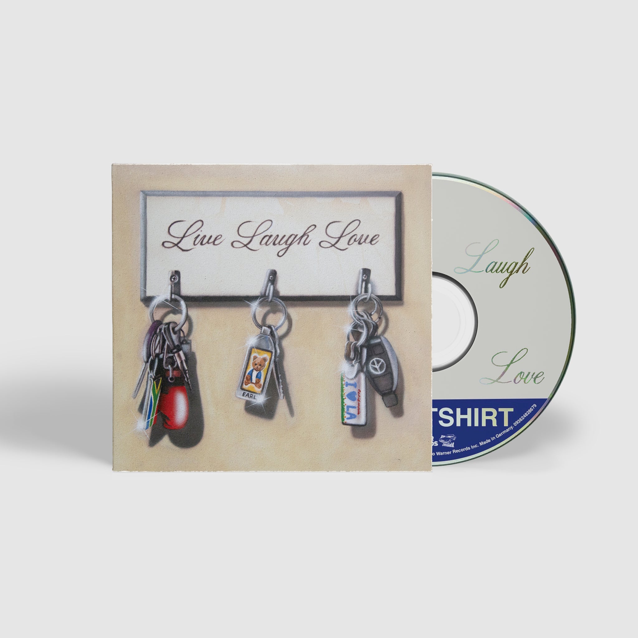 Live Laugh Love - Earl Sweatshirt