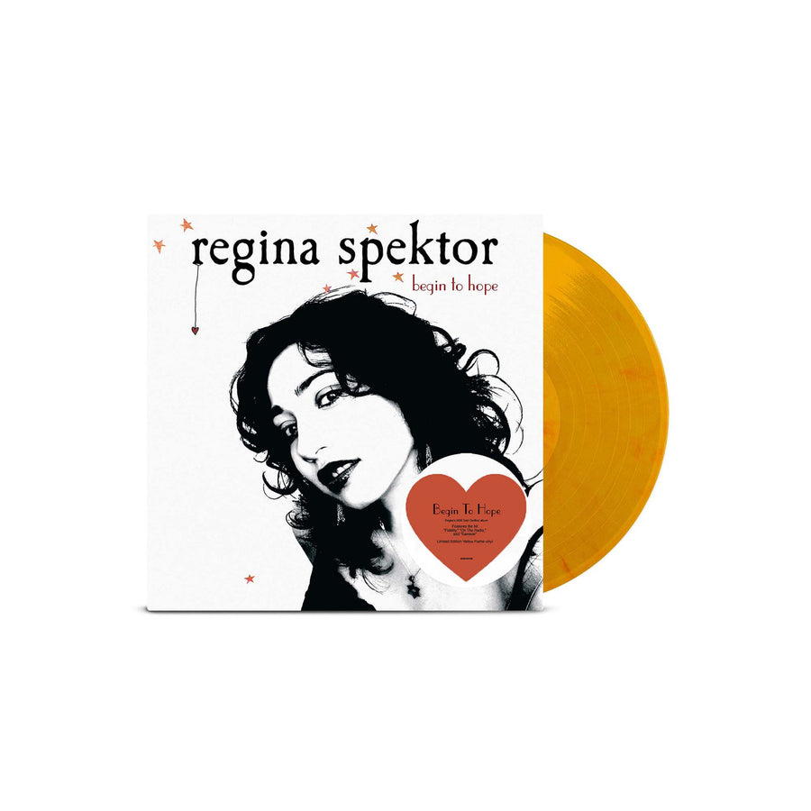 Begin To Hope - Spektor, Regina