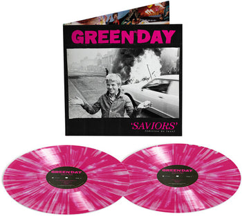 Saviors (??dition de luxe) - Green Day