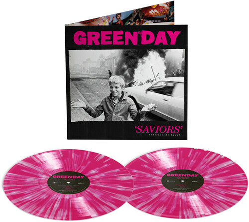 Saviors (??dition de luxe) - Green Day