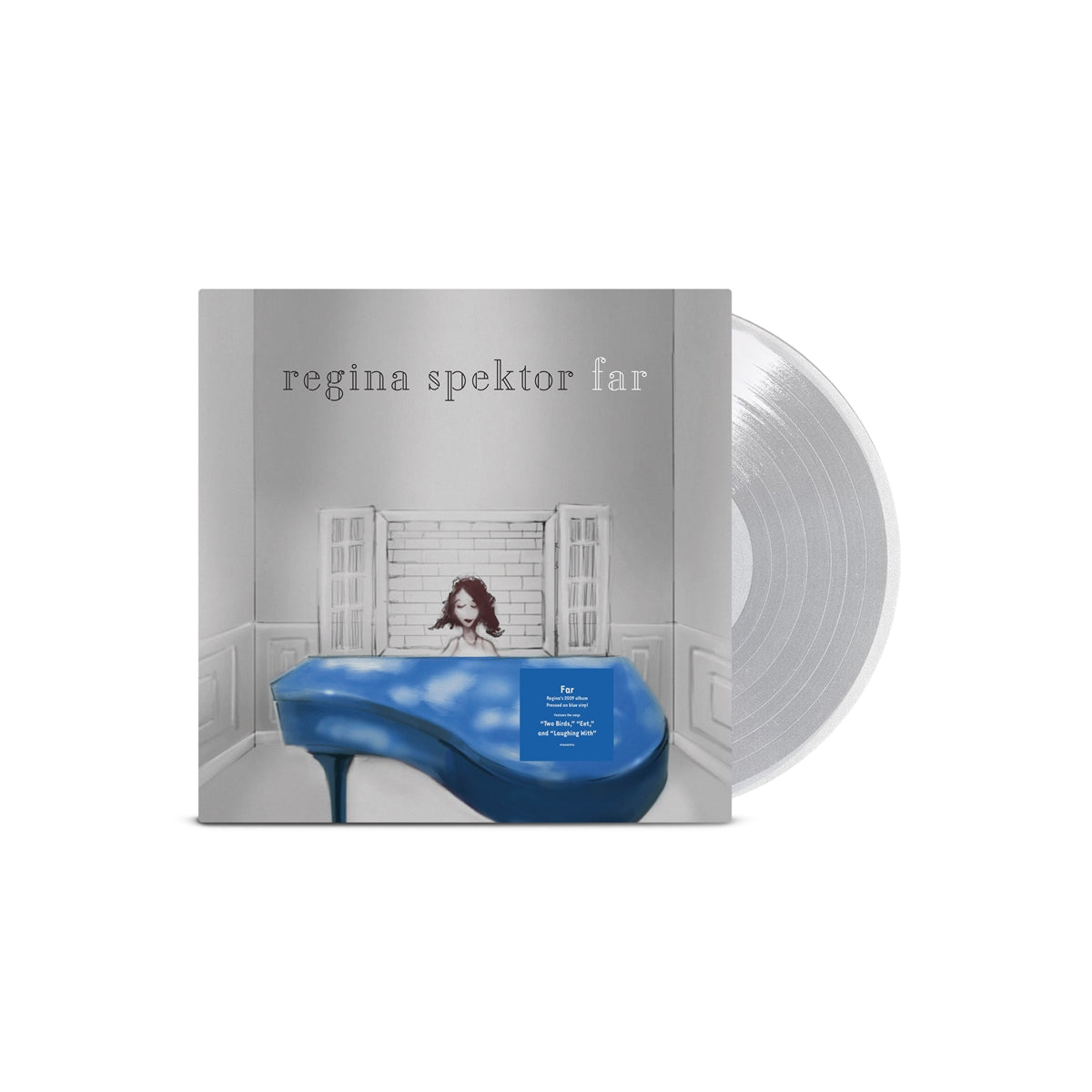 Far - Spektor, Regina