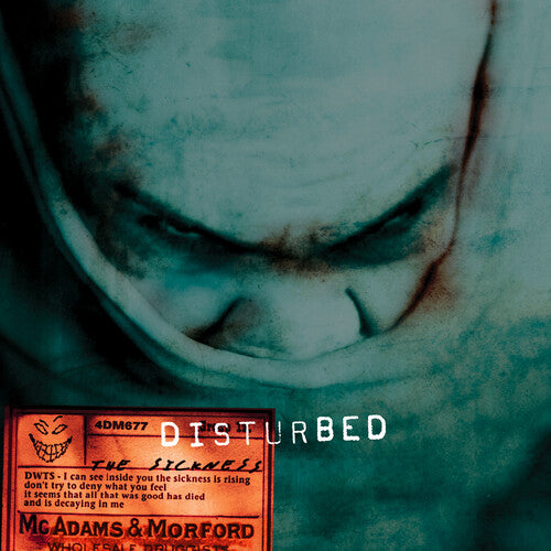 The Sickness - Disturbed