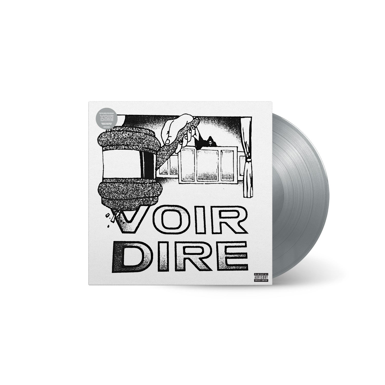 VOIR DIRE - Earl Sweatshirt & The Alchemist