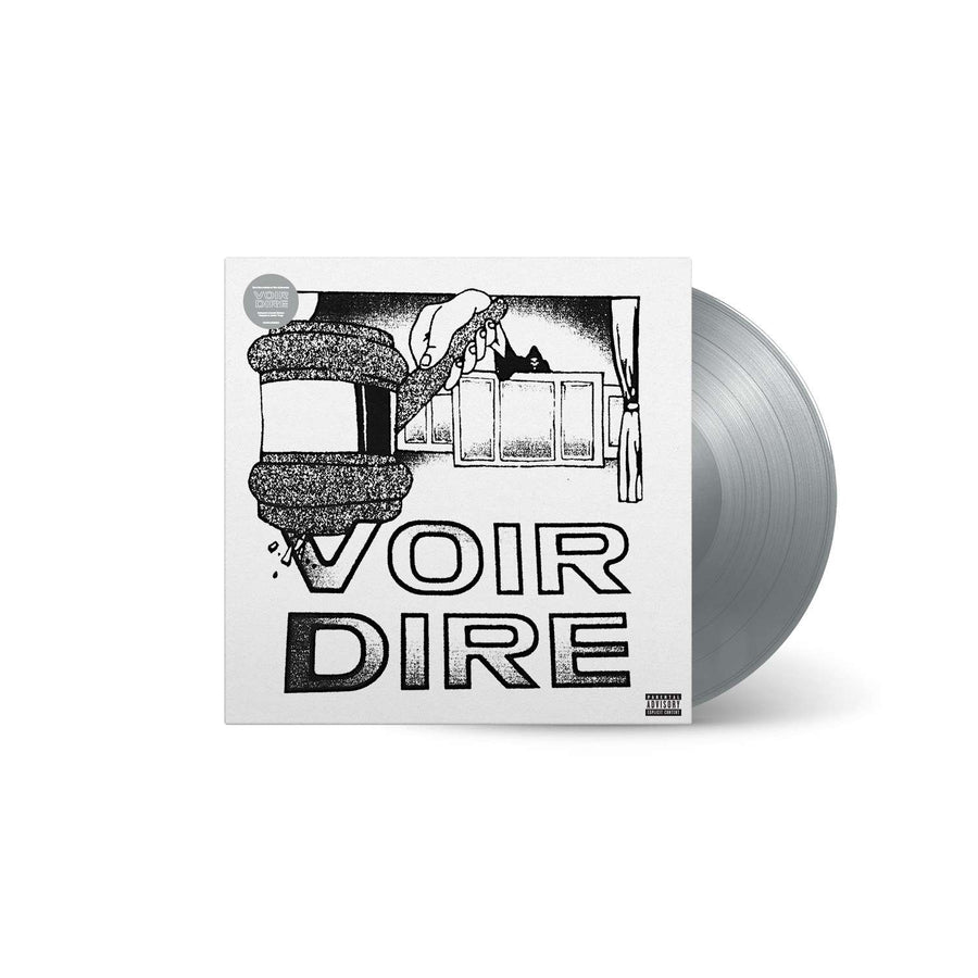 VOIR DIRE - Earl Sweatshirt & The Alchemist