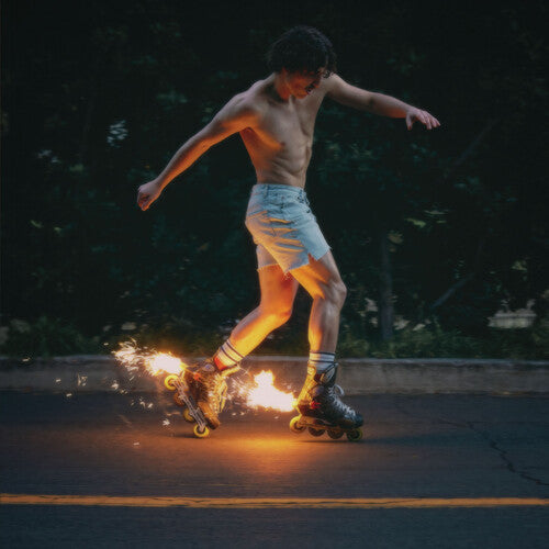Fireworks & Rollerblades - Boone, Benson