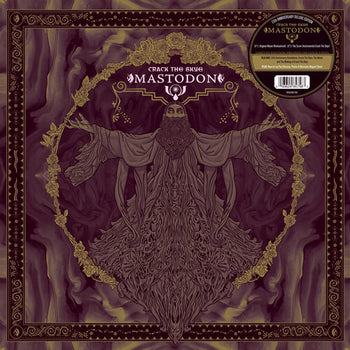 Crack The Skye (15th Anniversary Deluxe Edition) - Mastodon