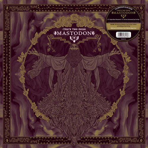 Crack The Skye (15th Anniversary Deluxe Edition) - Mastodon