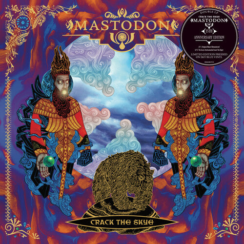 Crack The Skye (15th Anniversary Deluxe Edition) - Mastodon