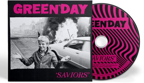 Saviors - Green Day