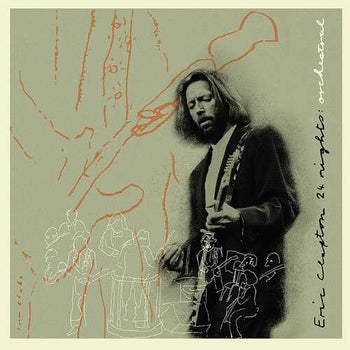 24 Nights: Orchestral - Clapton, Eric