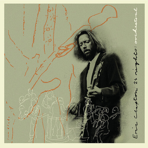 24 Nights: Orchestral - Clapton, Eric