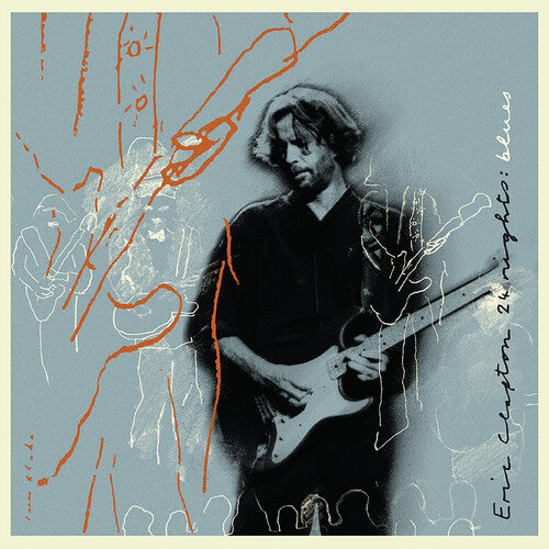 24 Nights: Blues - Clapton, Eric