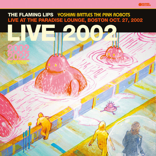 Yoshimi Battles The Pink Robots - Live at the Para - Flaming Lips
