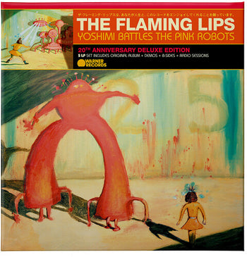Yoshimi Battles The Pink Robots (20th Anniversary - Flaming Lips, The