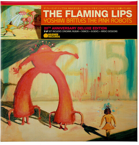 Yoshimi Battles The Pink Robots (20th Anniversary - Flaming Lips, The