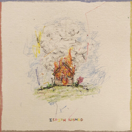 The House Is Burning - Rashad, Isaiah