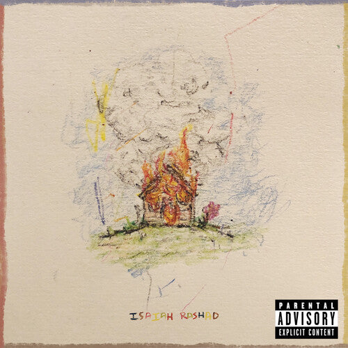 The House Is Burning - Rashad, Isaiah