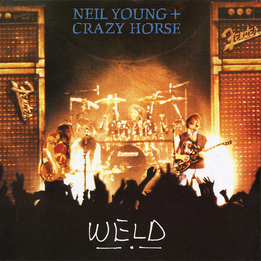Weld - Young, Neil