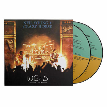 Weld - Young, Neil