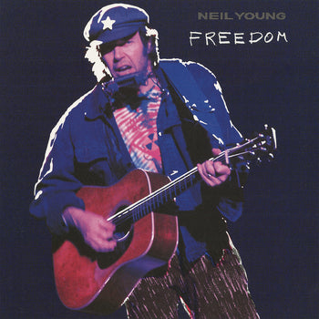 Freedom - Young, Neil