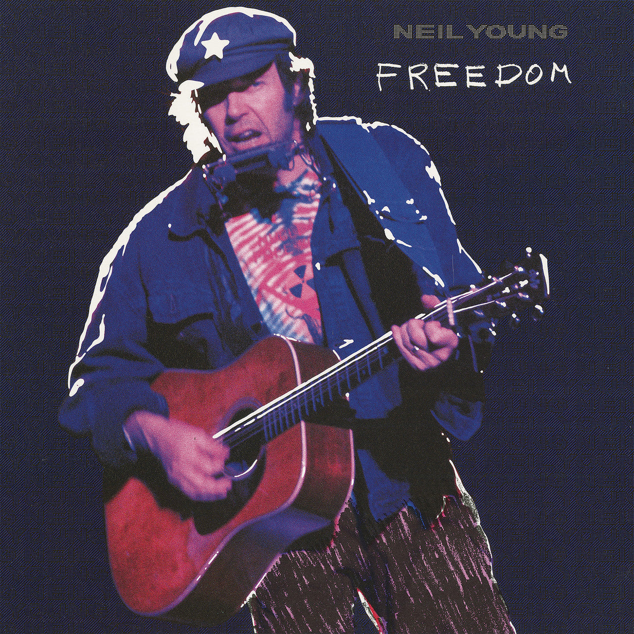 Freedom - Young, Neil