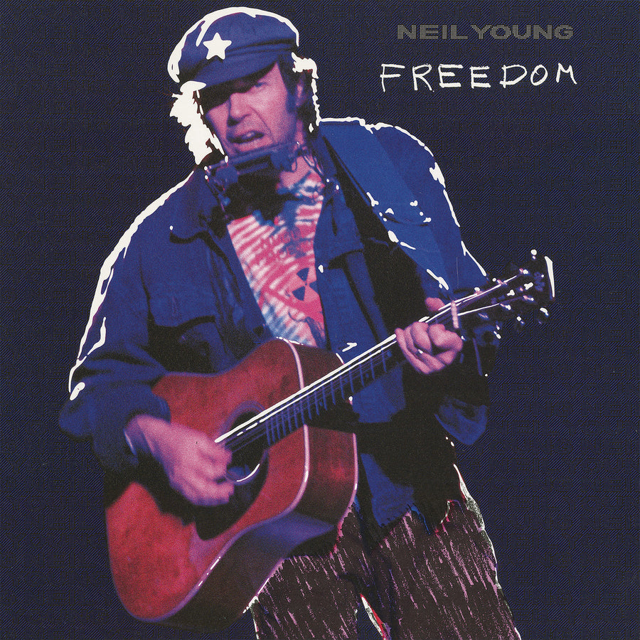 Freedom - Young, Neil