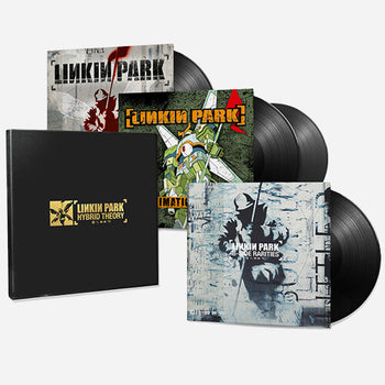 Hybrid Theory (20th Anniversary) - Linkin Park