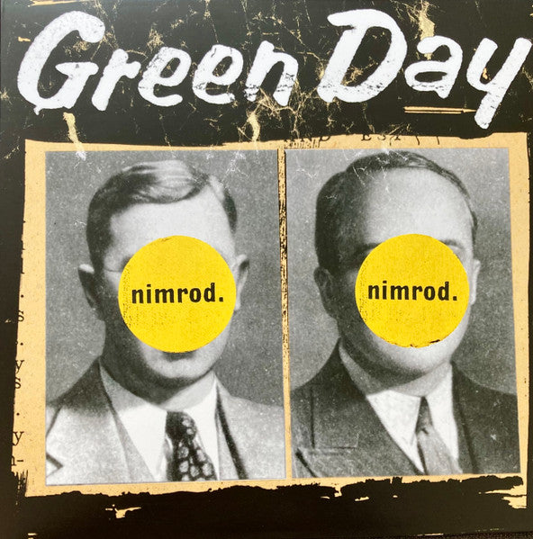 Nimrod. - Green Day