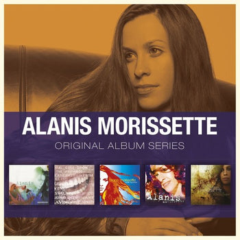 Original Album Series - Morissette, Alanis