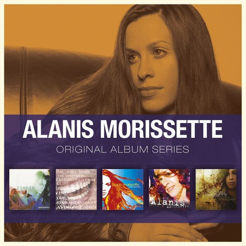Original Album Series - Morissette, Alanis