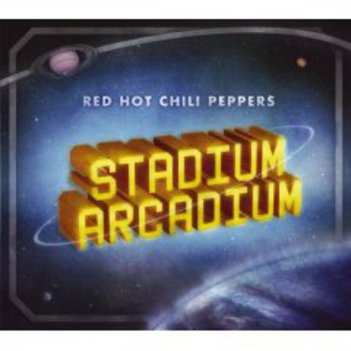 Stadium Arcadium - Red Hot Chili Peppers