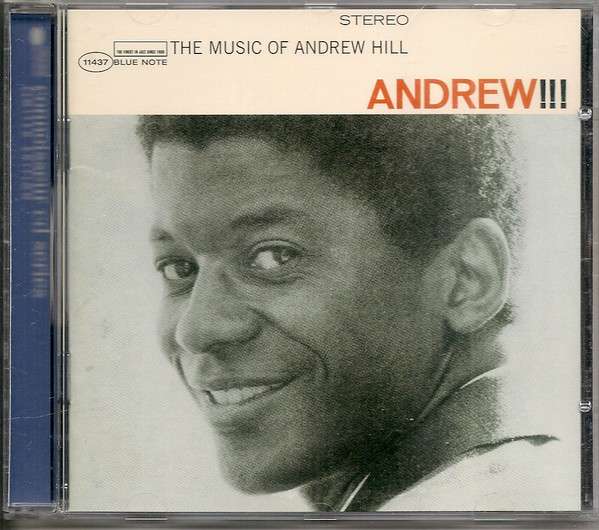 Andrew!!! - Hill, Andrew